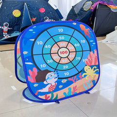 Animal Bean Bag Throwing Game Toys Outdoor Sandbag Throwing Games, Family Party Children's Items, Boys' Birthday Or Christmas Gifts, Toddlers Age 3 4 5 6 Years Old - No Shipping On Weekends - Otaj Gifts