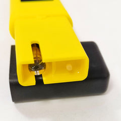 PH Meter 0.01 PH Battery Powder High Precision Water Quality EC Tester 0-14 PH Measurement Range For Aquarium Swimming Pool Digital Electric PH Meter LCD Tester Pocket Hydroponics Aquarium Water Test - Otaj Gifts