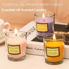 Niche Domestic Aromatherapy Candle Gift - Otaj Gifts