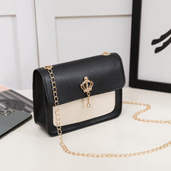 Women's Niche Square Chain Casual Shoulder Bag - Otaj Gifts