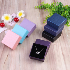 Ring Box Jewelry Packaging Box - Otaj Gifts