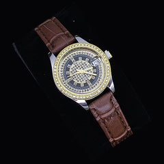 New Ladies Watch Good-looking Cross-border Valentine's Day Watch Jewelry Suit With Decoration - Otaj Gifts
