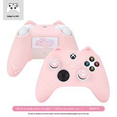 Cute Game Controller All Inclusive Soft Shell Silicone Cover - Otaj Gifts