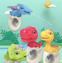 Baby Dinosaur Water Gun Toys For Kids Summer Beach Squirt Blaster Pistol Spray Bath Swim Game Toy For Children Shower Tool - Otaj Gifts