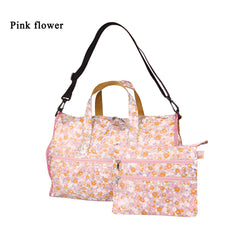 Folding Travel Bag Boston Storage Bag Luggage Carry-on Handbag Outdoor - Otaj Gifts
