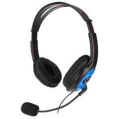 A4 3.5mm Gaming Headset Gaming Over Ear Headset with Mic for PC Laptop for PS4 for Xbox One - Otaj Gifts