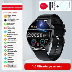 Sports Bracelet Smart Watch Male Blood Pressure Bluetooth - Otaj Gifts