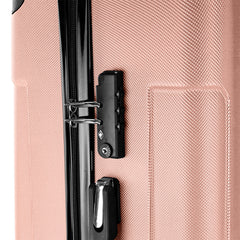 3-in-1 Portable ABS Trolley Case - Otaj Gifts