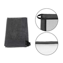 Pet Isolation Mesh No Drilling Safety Fences Net Portable Dog Cat Stair Door - Otaj Gifts