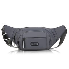 Men's Multifunctional Waist Bag Wear-resistant Waterproof Crossbody Bags - Otaj Gifts