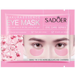 Hydrating Moisturizing And Nourishing Eye Care Eye Pad - Otaj Gifts