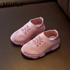 Sneakers Children's Shoes For Girls and Baby Boys Sport Casual Shoes - Otaj Gifts