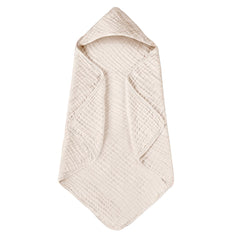 6-layer Hooded Bath Towel Seersucker Gauze Bath Towel For Children - Otaj Gifts