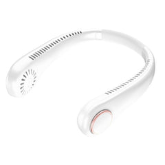 USB Charging For Your Outdoor Sports Neck Hanging Fan - Otaj Gifts