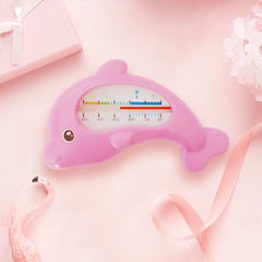 Dolphin Household Baby Bath Water Thermometer - Otaj Gifts