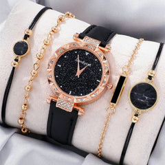 Fashion Women's Watch Boutique Set - Otaj Gifts