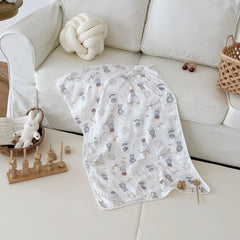 Baby Pure Cotton Super Soft Bath Towel - Otaj Gifts