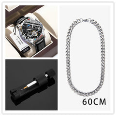 Men's Watch Fashion Luxury Automatic Machinery - Otaj Gifts