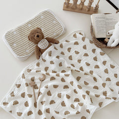 Baby Pure Cotton Super Soft Bath Towel - Otaj Gifts
