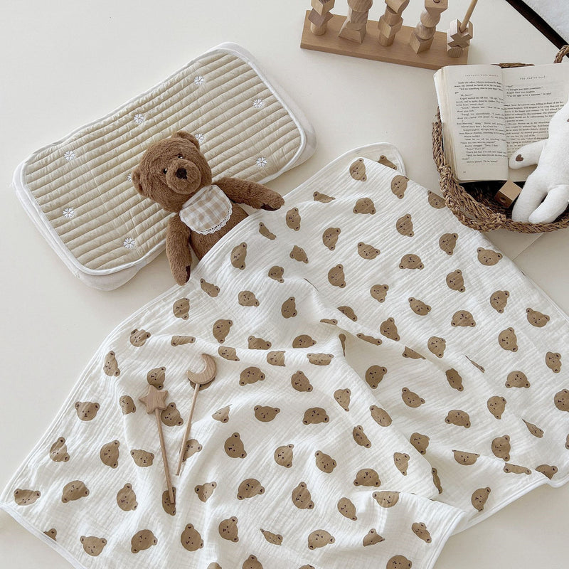 Baby Pure Cotton Super Soft Bath Towel - Otaj Gifts