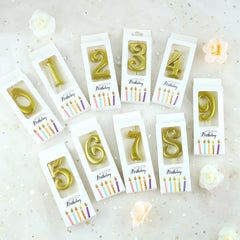 Birthday Cake Candle Party Decoration - Otaj Gifts