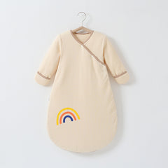 Anti-jump Thickening Of Baby Sleeping Bag In Autumn And Winter - Otaj Gifts