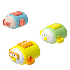Children's Bath Toys Cartoon Clockwork Bath Water Toys - Otaj Gifts