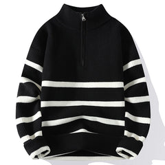 Winter New Loose Pullover Base Knitwear - Otaj Gifts