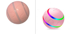 Pet New Cat Wicked Ball Toy Intelligent Ball USB Cat Toys Self Rotating Ball Automatic Rotation Ball - Otaj Gifts