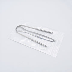 Stainless Steel Tongue Scraper Oral Care Tools - Otaj Gifts