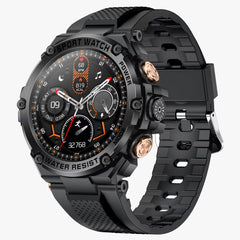 Large Screen Disc Smart Watch For Men - Otaj Gifts