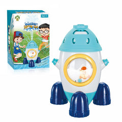 Sprinkler Outdoor Water Spray Toy Garden Water Toys Summer Yard Cartoon Splash Sprinkler Baby Bath Toy For Kids - Otaj Gifts