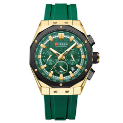Men's Calendar Quartz Watch Business - Otaj Gifts
