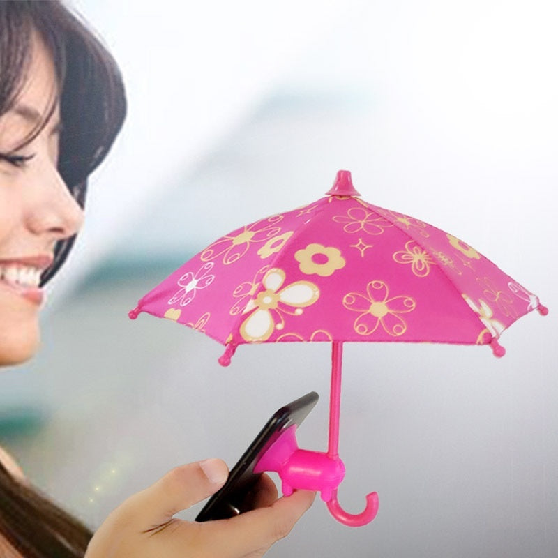 Cute Mini Phone Tinted Shade Cover Sunshade - Otaj Gifts