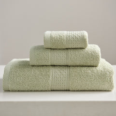 Minimalist Style Square Towel Towel Bath Towel Set Towel Pure Cotton - Otaj Gifts