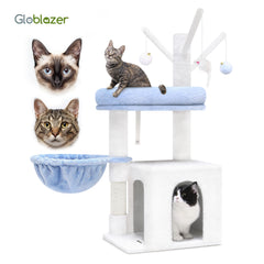 39 Inch Cat Climbing Frame - Otaj Gifts