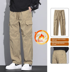 Autumn And Winter New Pants Trousers Men - Otaj Gifts