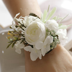 Wedding Supplies Wedding Simulation Celebration Opening Corsage - Otaj Gifts