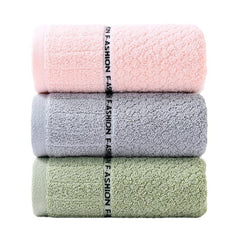 Pure Cotton Thick Absorbent Towel - Otaj Gifts