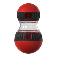 Food Dispensing Dog Toy Tumbler Leaky Food Ball Puzzle Toys Interactive Slowly Feeding Protect Stomach Increase Intelligence Pets Toy Pet Products - Otaj Gifts