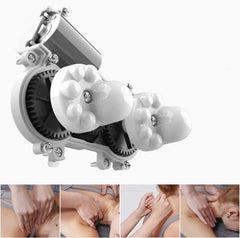Cushion Pillow Backrest Massager Shiatsu Portable - Otaj Gifts