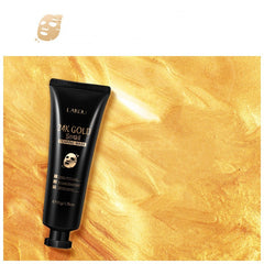 Gold Foil Snail Tear-Off Mask Hydrating - Otaj Gifts