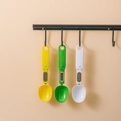 Electronic Kitchen Scale LCD Display Digital Weight Measuring Spoon Digital Spoon Scale Mini Kitchen Accessories Tools - Otaj Gifts