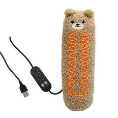 USB Heated Hot Compress Washable Doll - Otaj Gifts