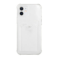 Shatterproof Transparent Protective Cover For Mobile Phone Case - Otaj Gifts
