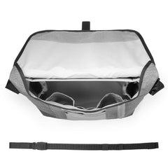 Diaper Shoulder Bag Large Messenger Diaper Bag For Fathers With 17 Pockets - Otaj Gifts