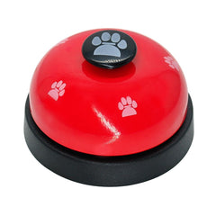Dog Training Bell, Dog Puppy Pet Potty Training Bells, Dog Cat Door Bell Tell Bell With Non-Skid Rubber Base - Otaj Gifts