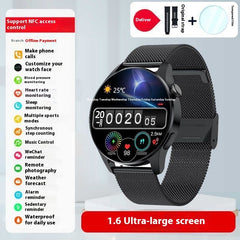 Sports Bracelet Smart Watch Male Blood Pressure Bluetooth - Otaj Gifts