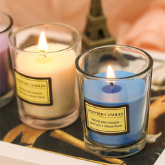 Niche Domestic Aromatherapy Candle Gift - Otaj Gifts