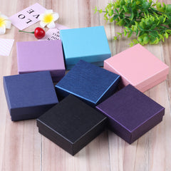 Ring Box Jewelry Packaging Box - Otaj Gifts